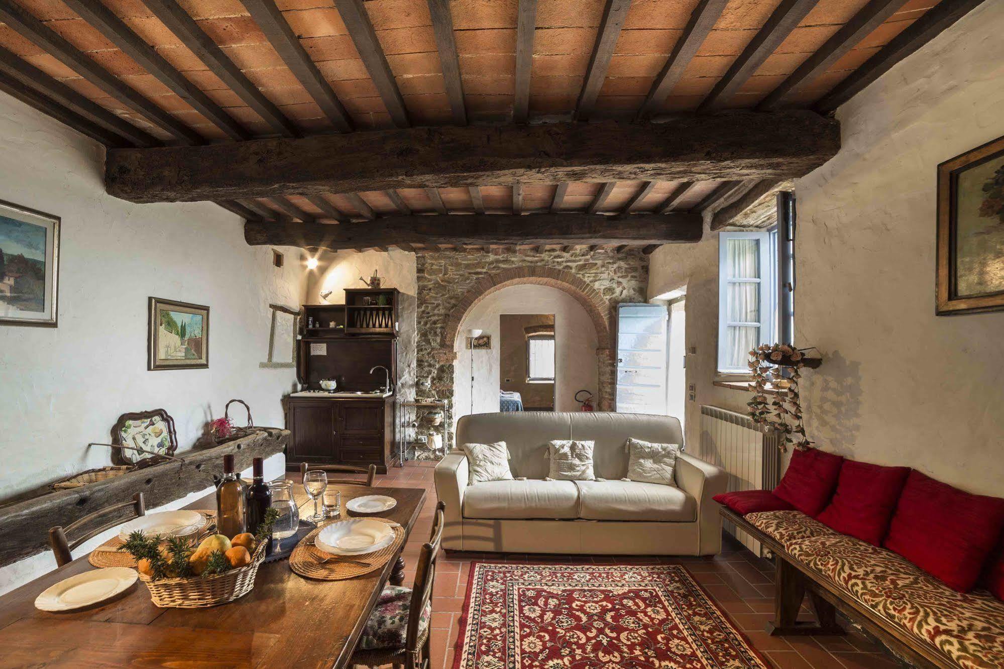 Forte Di Tregognano Chiaveretto Экстерьер фото