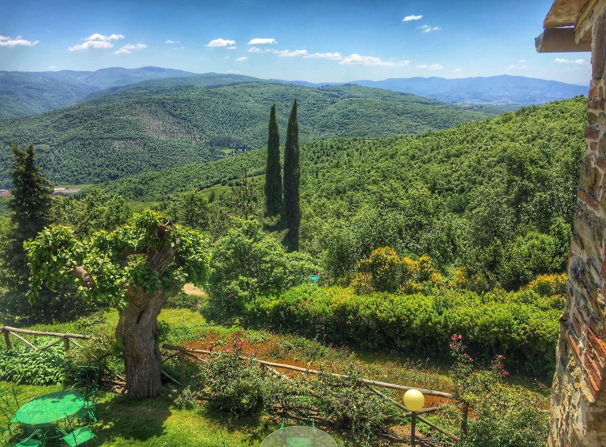 Forte Di Tregognano Chiaveretto Экстерьер фото