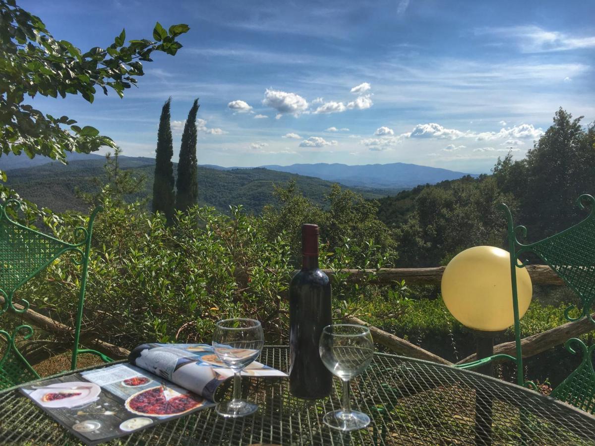 Forte Di Tregognano Chiaveretto Экстерьер фото